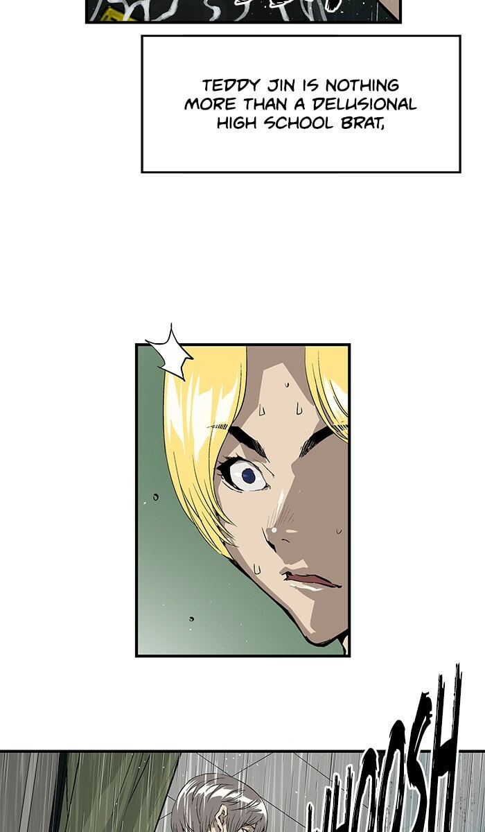 Read Weak Hero chapter 17 image 24 on Lezhin
