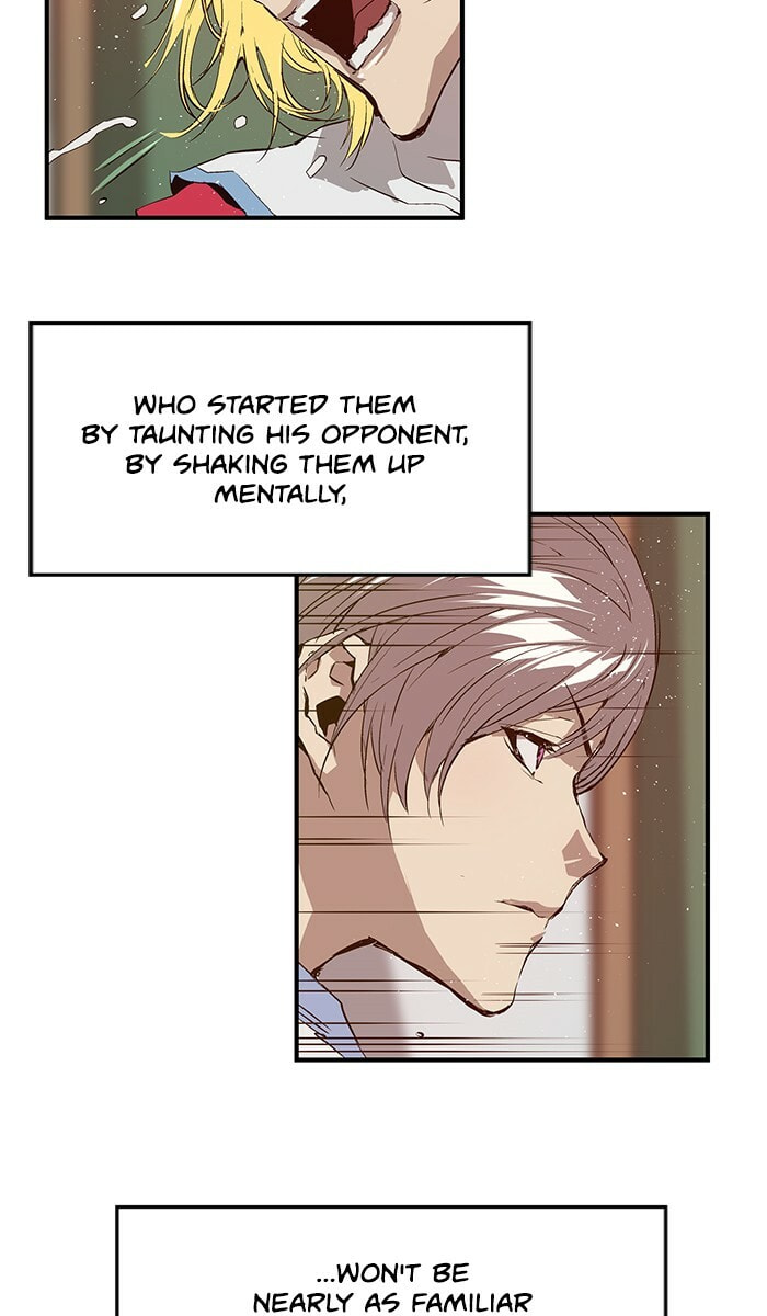 Read Weak Hero chapter 17 image 28 on Lezhin
