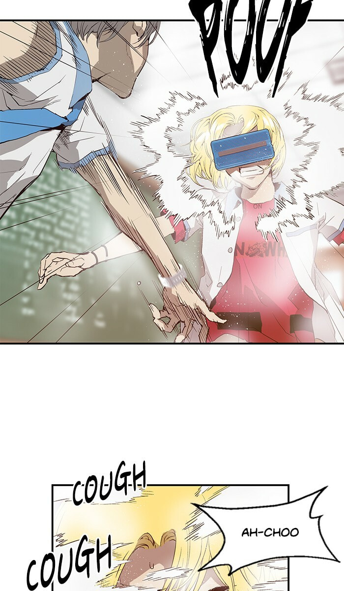 Read Weak Hero chapter 17 image 30 on Lezhin