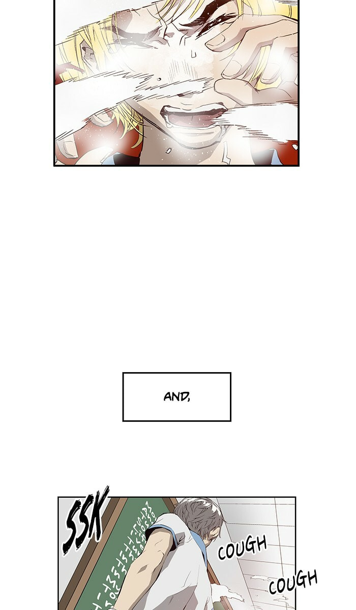 Read Weak Hero chapter 17 image 31 on Lezhin