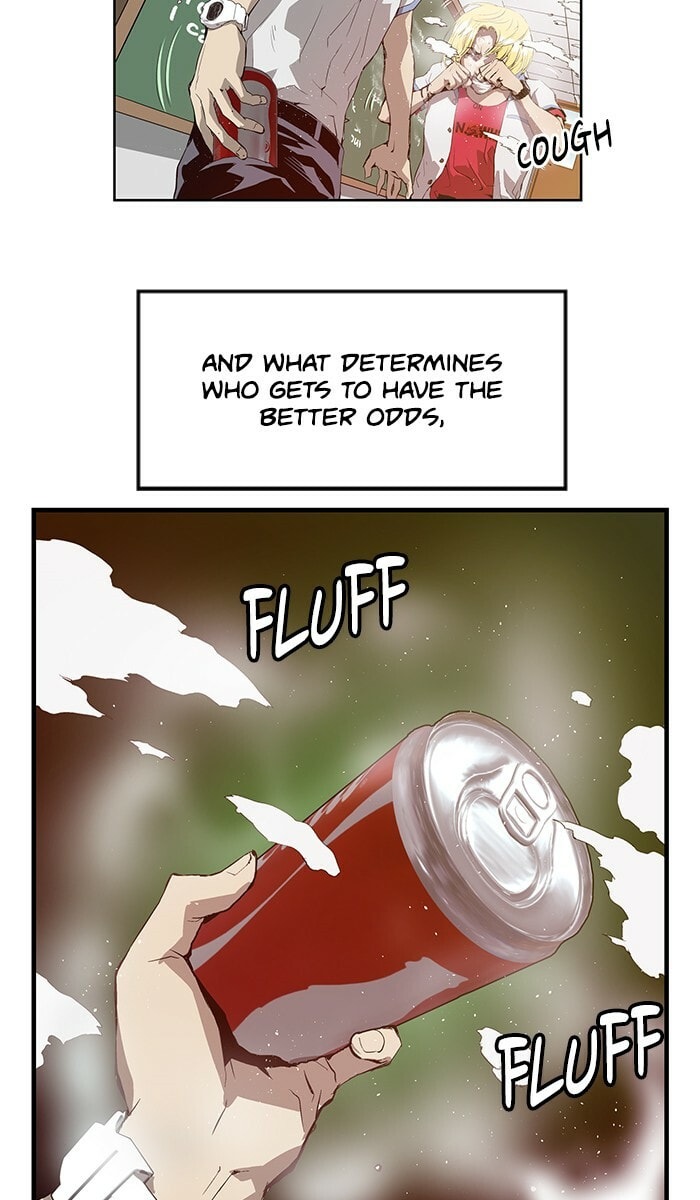 Read Weak Hero chapter 17 image 32 on Lezhin