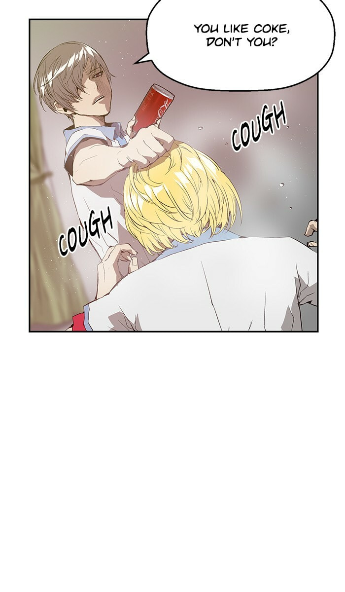 Read Weak Hero chapter 17 image 34 on Lezhin