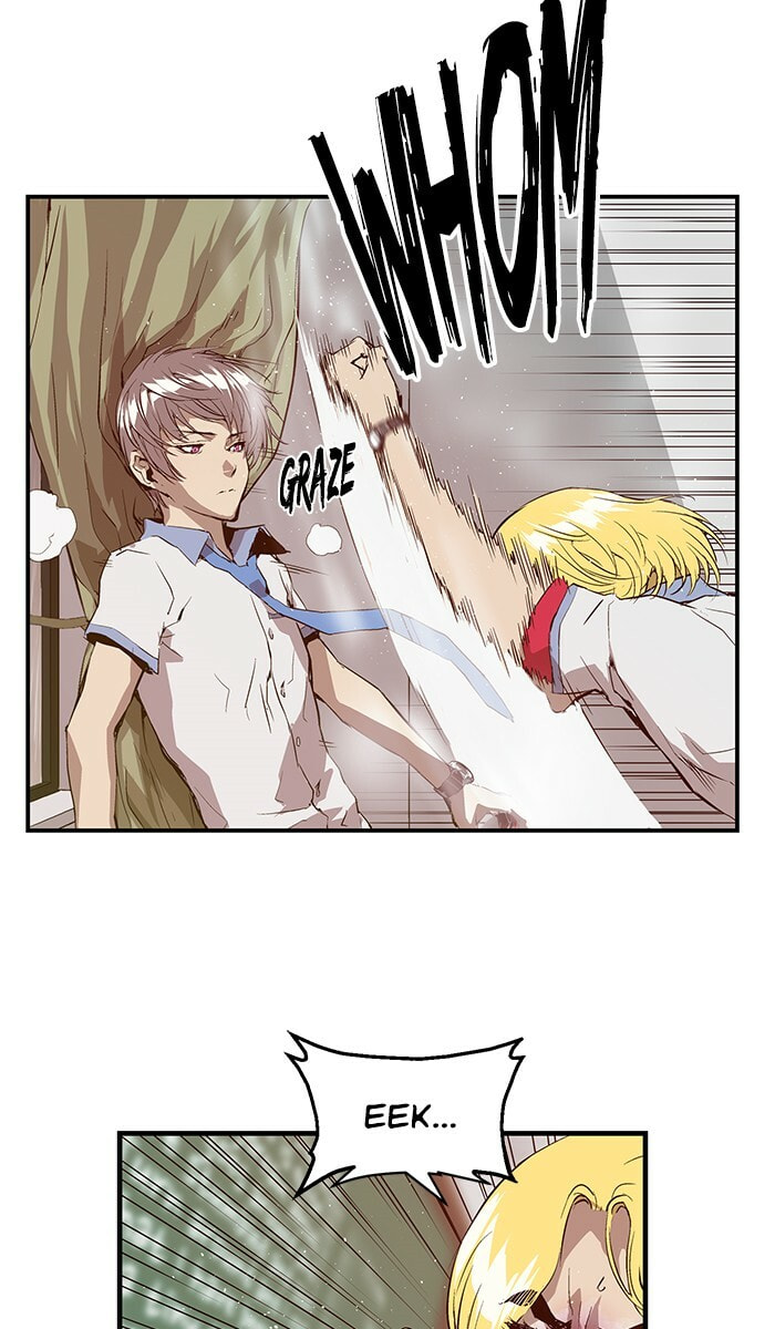 Read Weak Hero chapter 17 image 41 on Lezhin