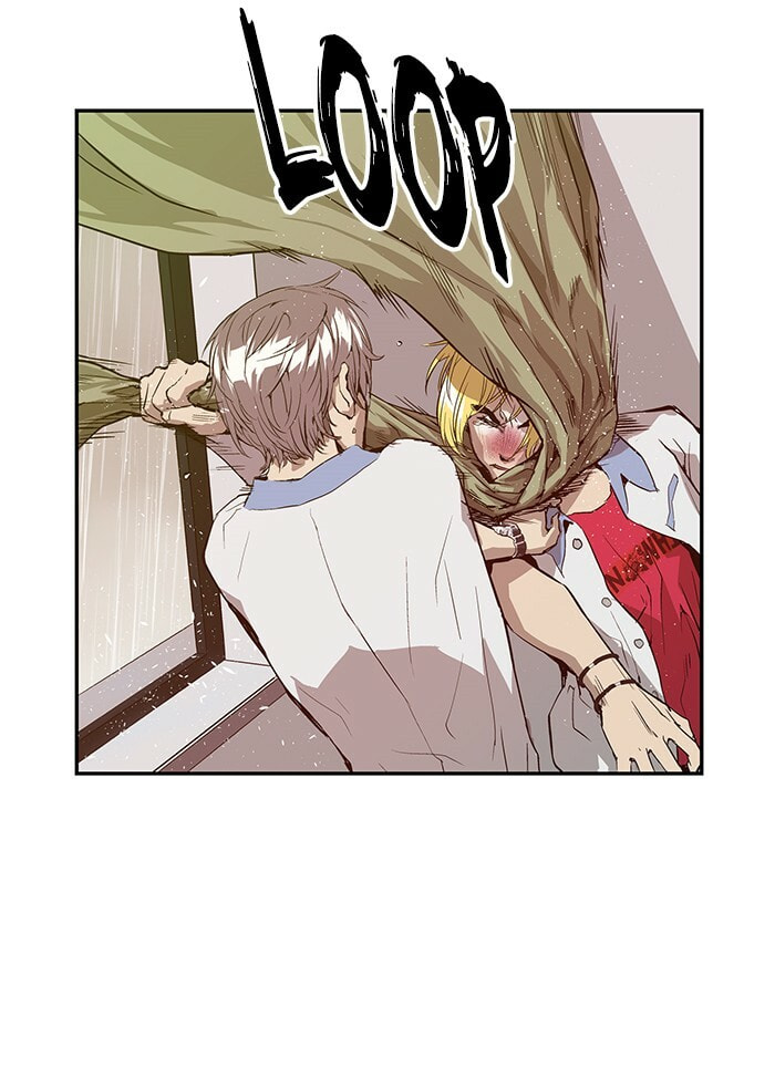 Read Weak Hero chapter 17 image 44 on Lezhin
