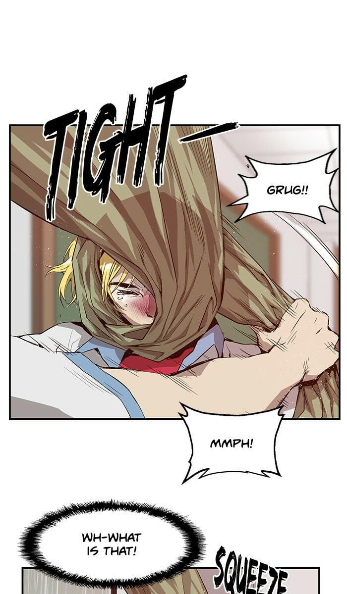 Read Weak Hero chapter 17 image 45 on Lezhin