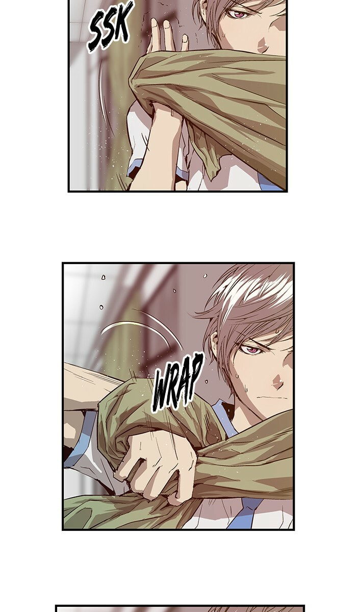 Read Weak Hero chapter 17 image 47 on Lezhin