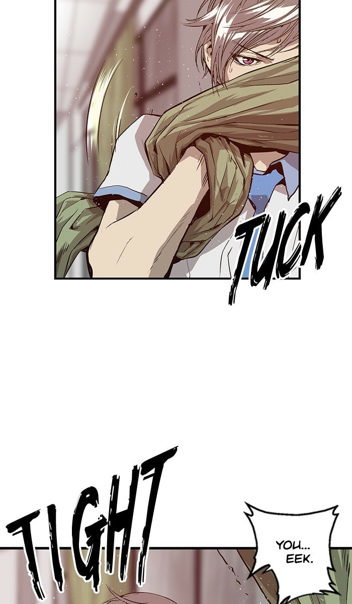 Read Weak Hero chapter 17 image 48 on Lezhin