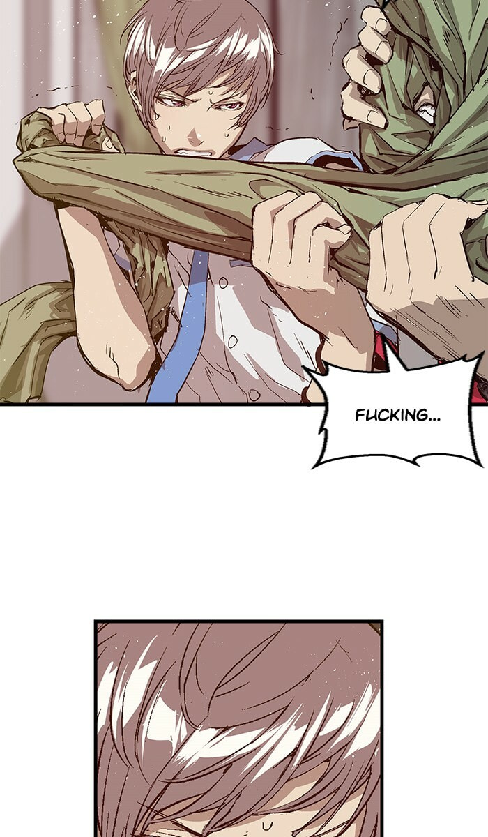 Read Weak Hero chapter 17 image 49 on Lezhin