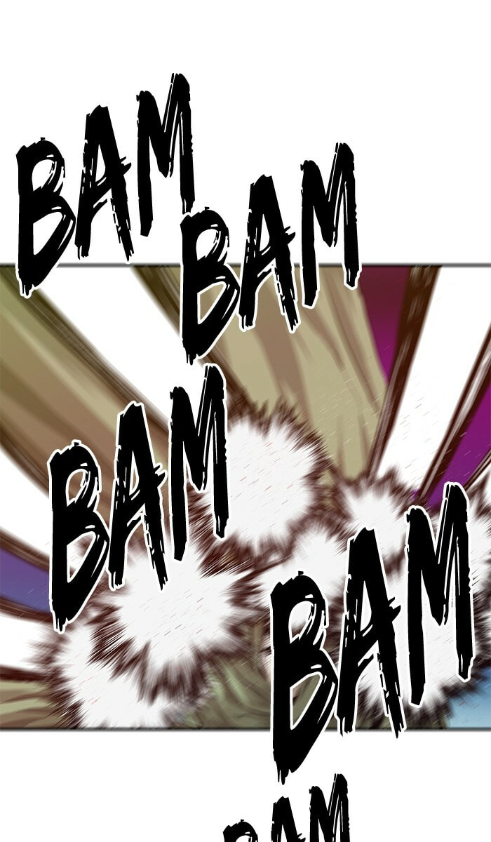 Read Weak Hero chapter 17 image 53 on Lezhin