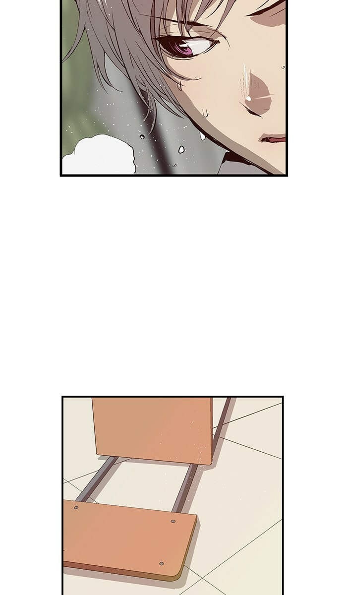 Read Weak Hero chapter 17 image 57 on Lezhin