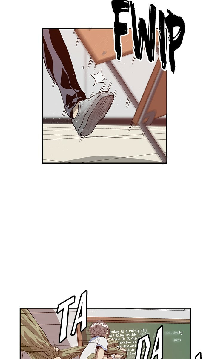 Read Weak Hero chapter 17 image 59 on Lezhin