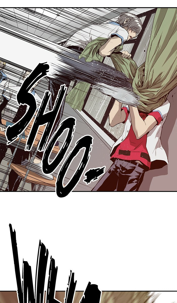 Read Weak Hero chapter 17 image 61 on Lezhin