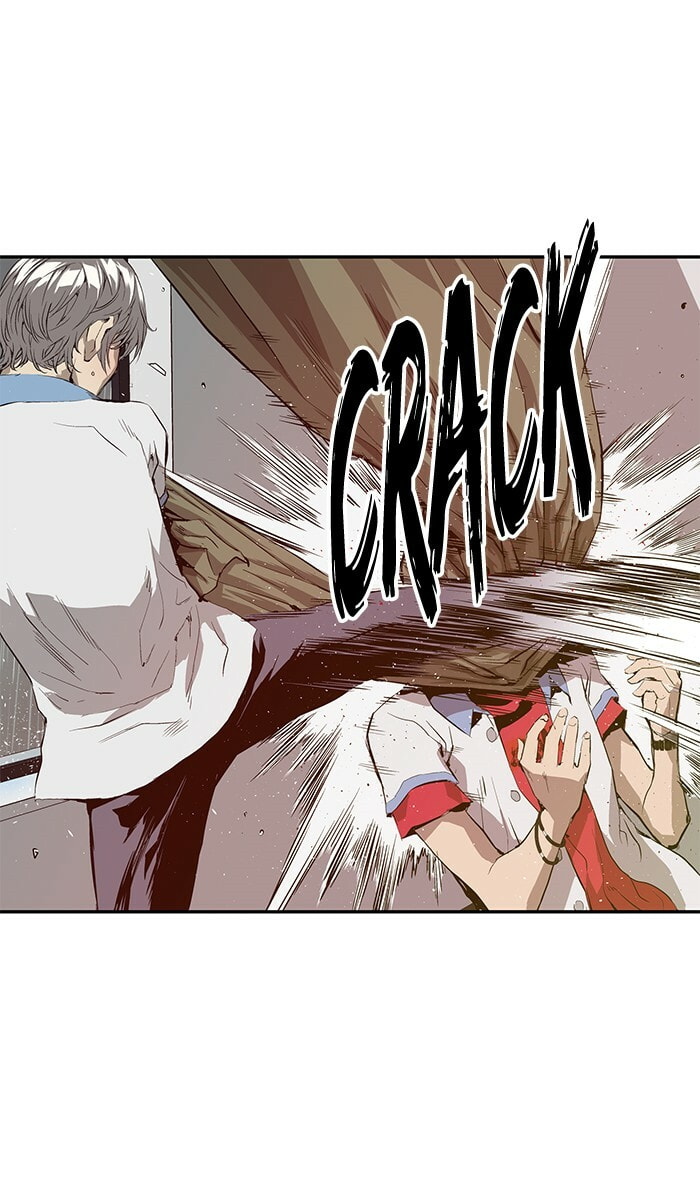 Read Weak Hero chapter 17 image 64 on Lezhin