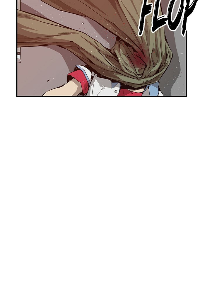 Read Weak Hero chapter 17 image 66 on Lezhin