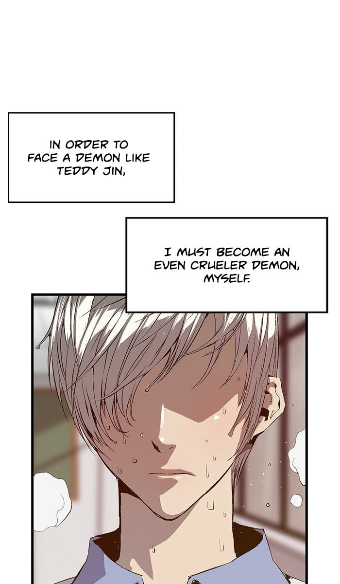 Read Weak Hero chapter 17 image 67 on Lezhin