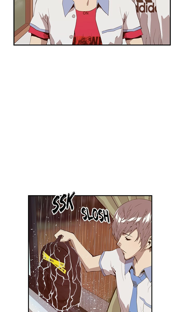 Read Weak Hero chapter 17 image 7 on Lezhin