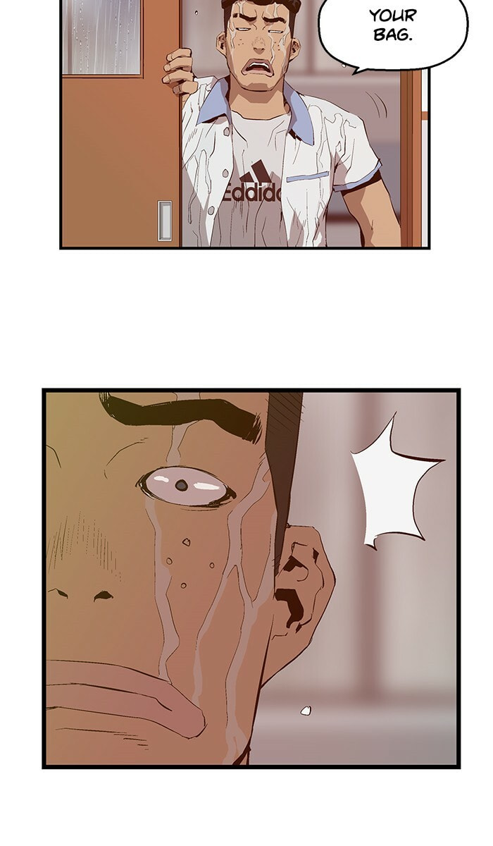 Read Weak Hero chapter 17 image 75 on Lezhin