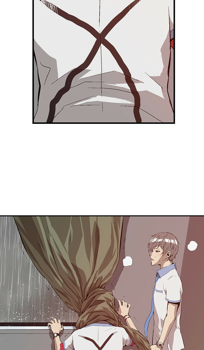 Read Weak Hero chapter 17 image 77 on Lezhin