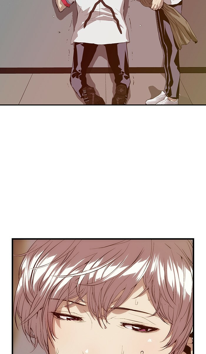 Read Weak Hero chapter 17 image 78 on Lezhin