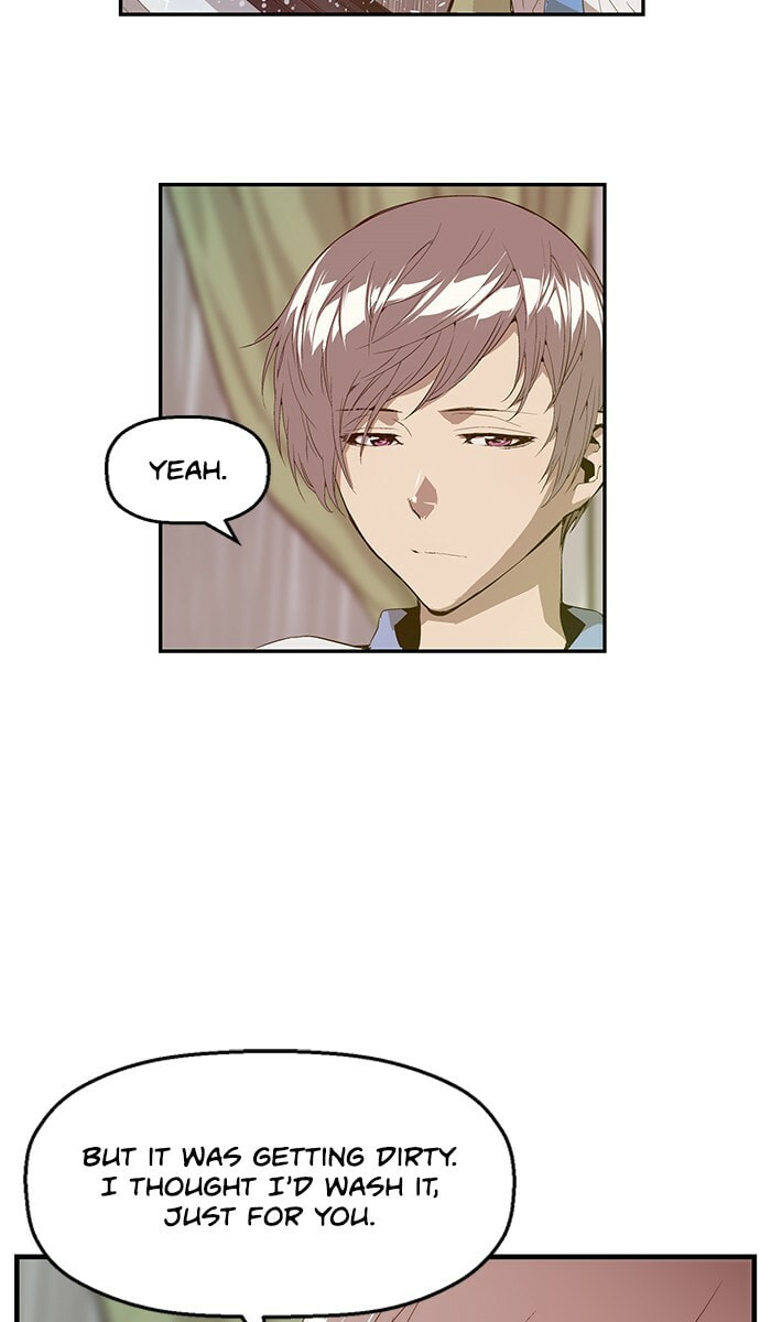 Read Weak Hero chapter 17 image 8 on Lezhin