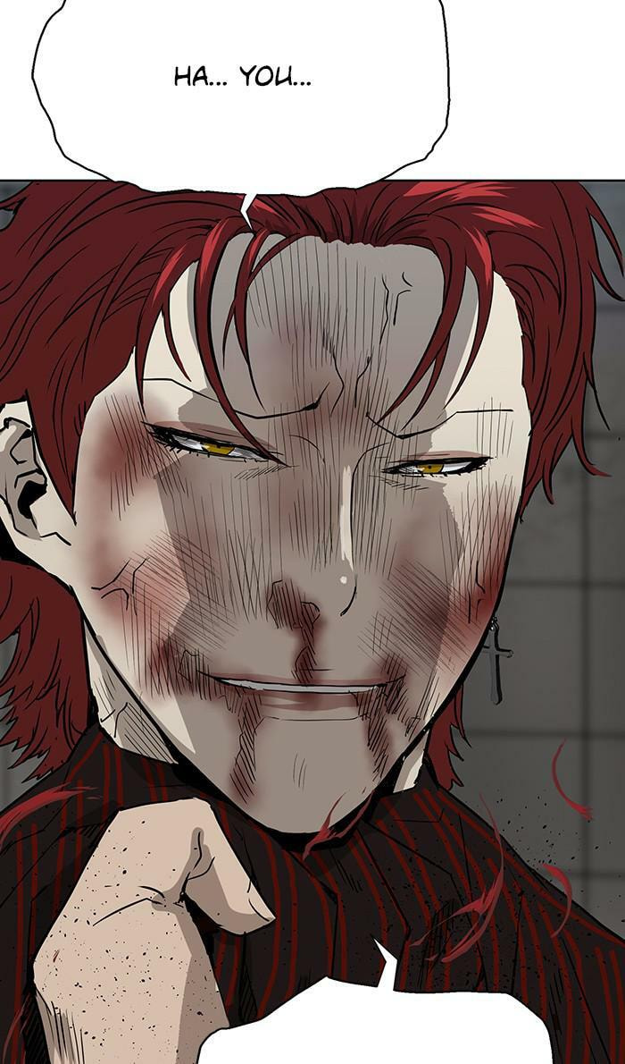 Read Weak Hero chapter 170 image 100 on Lezhin