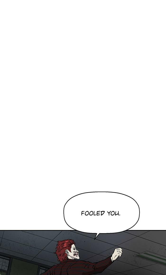 Read Weak Hero chapter 170 image 15 on Lezhin