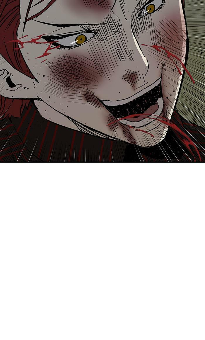 Read Weak Hero chapter 170 image 19 on Lezhin