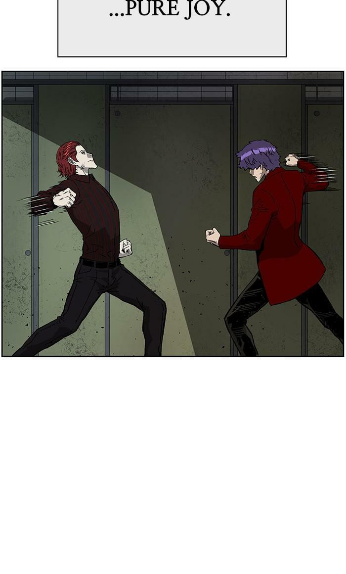Read Weak Hero chapter 170 image 2 on Lezhin