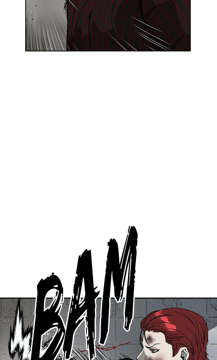 Read Weak Hero chapter 170 image 23 on Lezhin