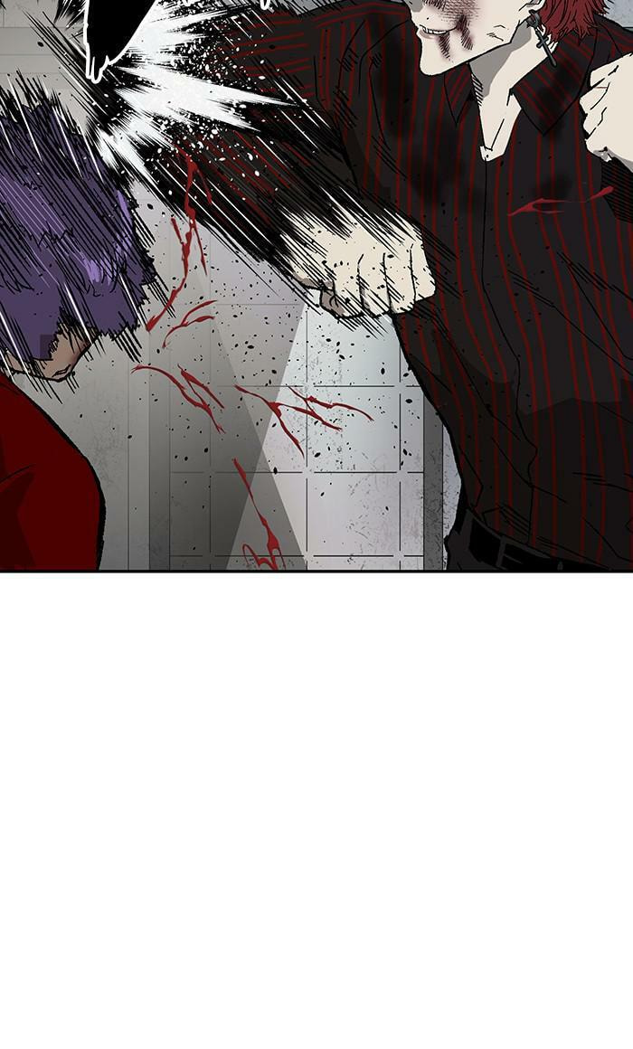 Read Weak Hero chapter 170 image 24 on Lezhin