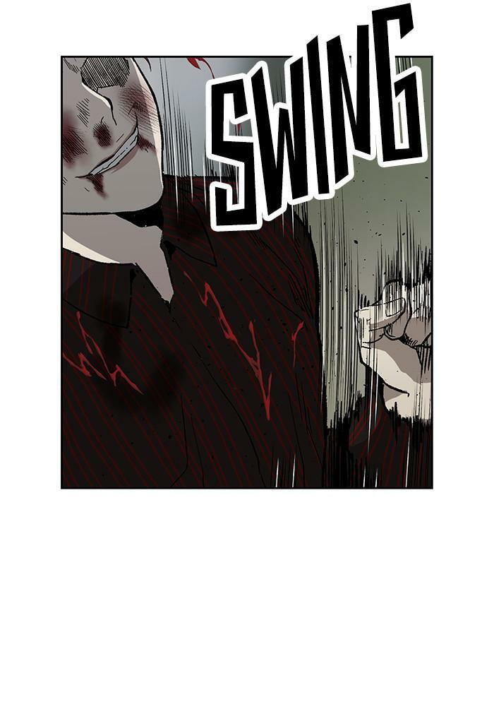 Read Weak Hero chapter 170 image 25 on Lezhin
