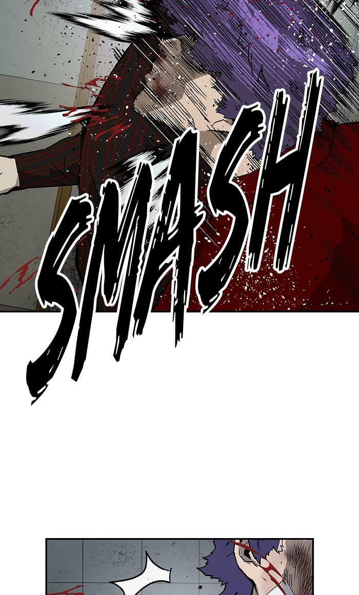 Read Weak Hero chapter 170 image 27 on Lezhin