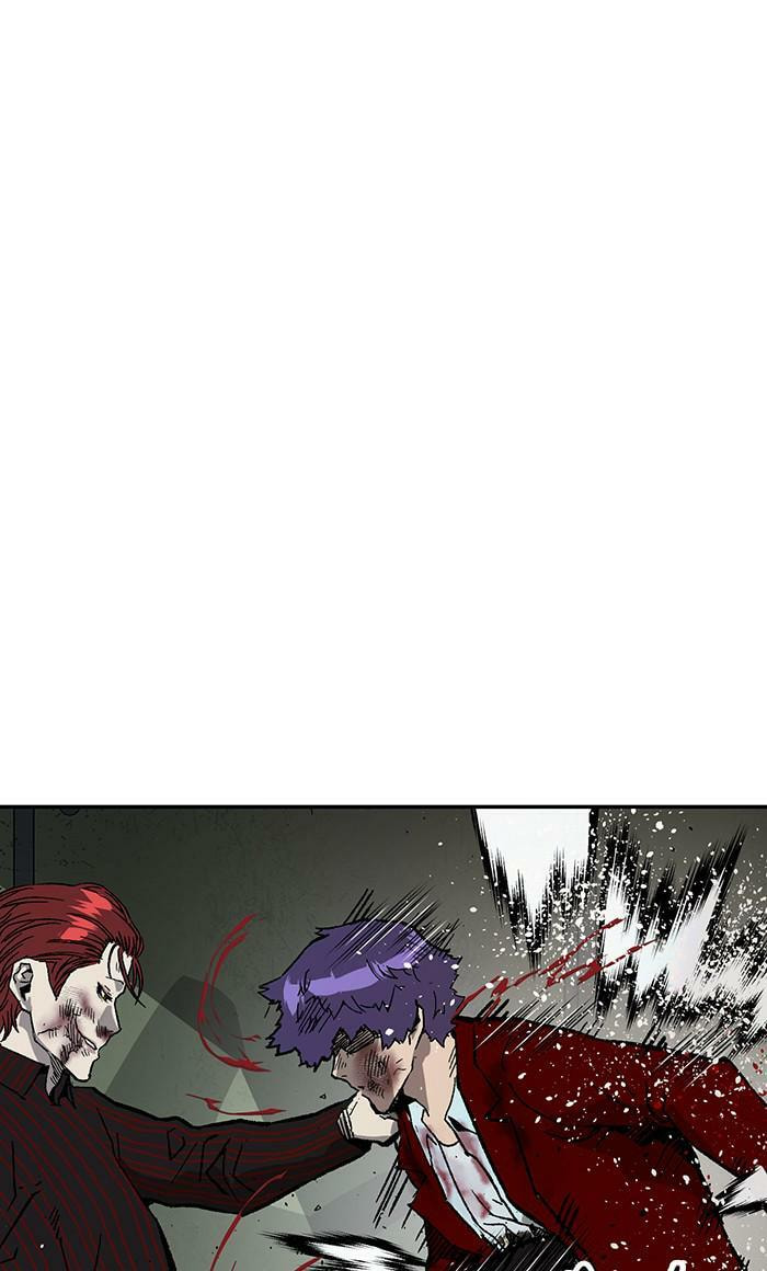 Read Weak Hero chapter 170 image 29 on Lezhin