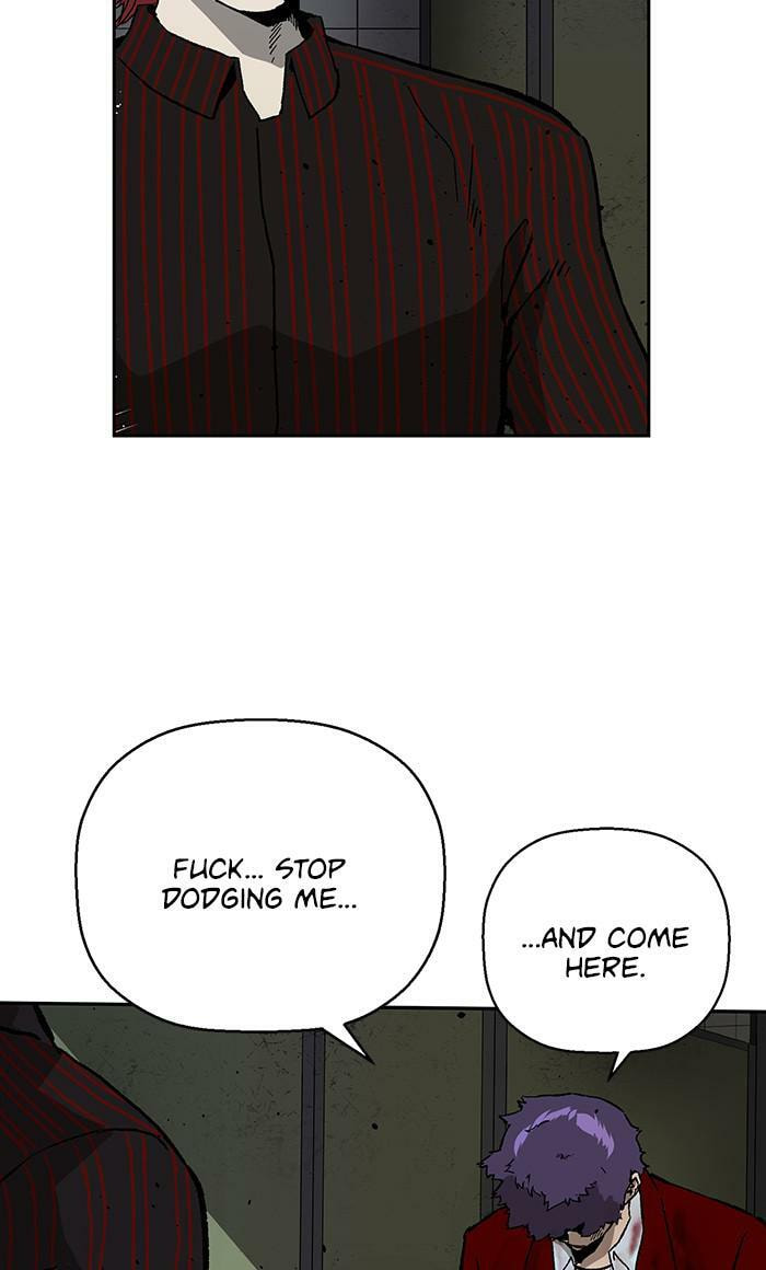 Read Weak Hero chapter 170 image 38 on Lezhin