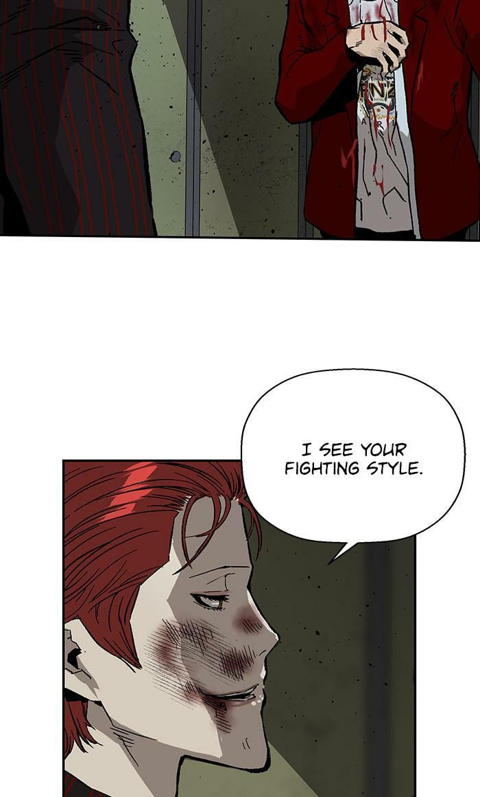 Read Weak Hero chapter 170 image 39 on Lezhin