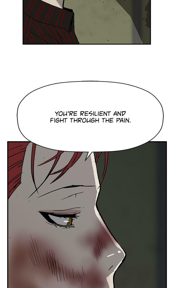 Read Weak Hero chapter 170 image 40 on Lezhin