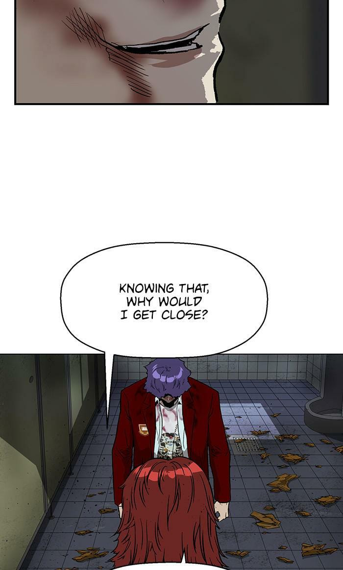 Read Weak Hero chapter 170 image 41 on Lezhin