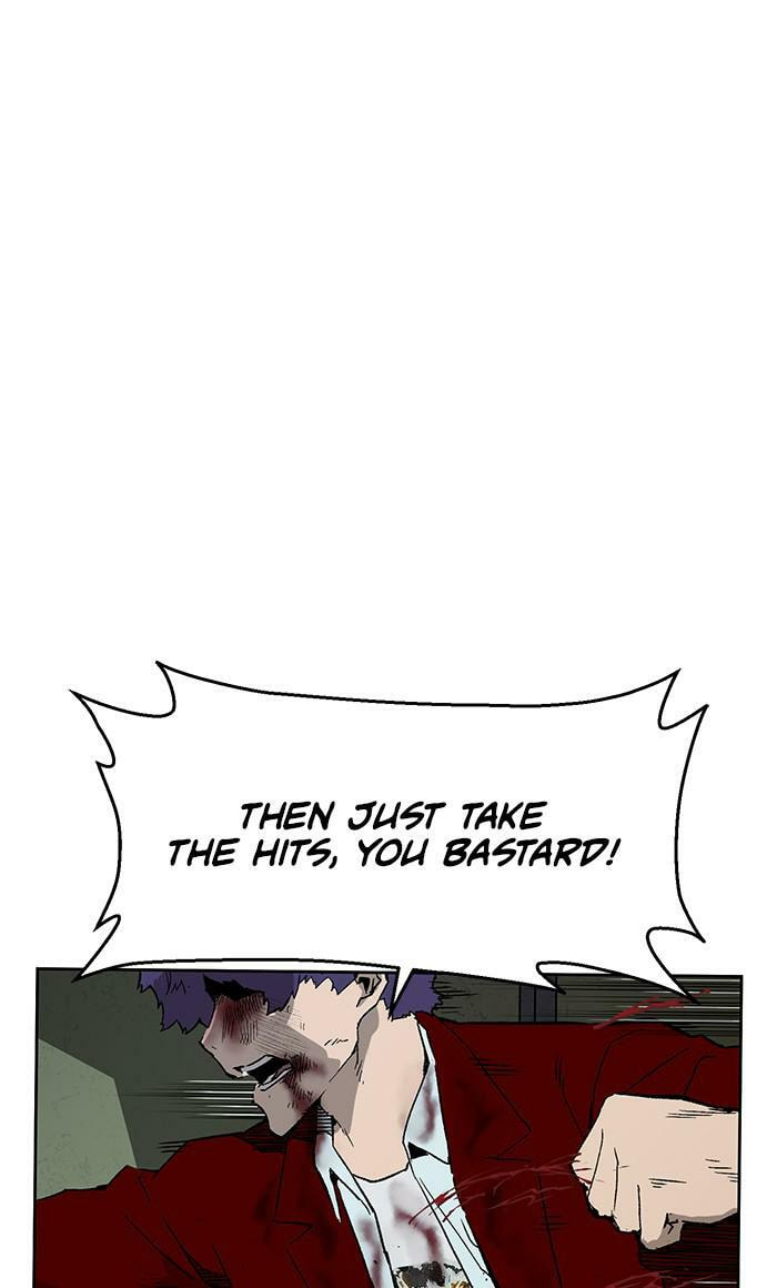 Read Weak Hero chapter 170 image 44 on Lezhin