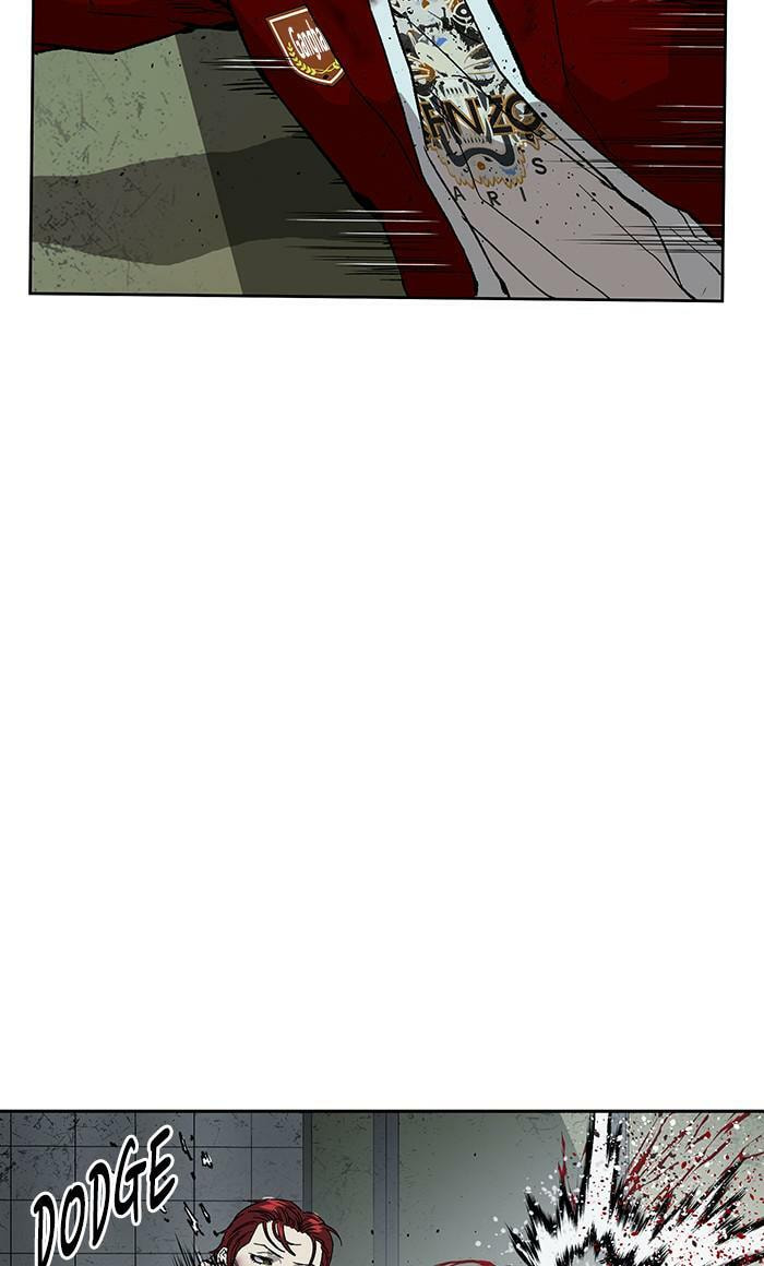 Read Weak Hero chapter 170 image 45 on Lezhin