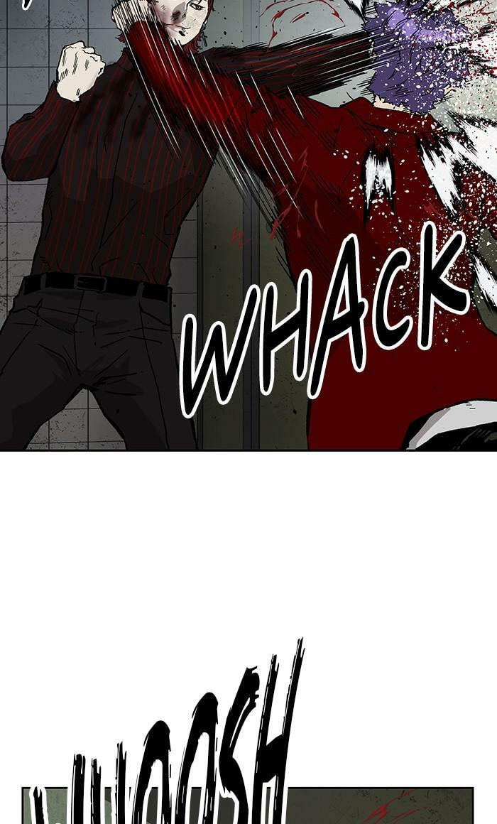 Read Weak Hero chapter 170 image 46 on Lezhin