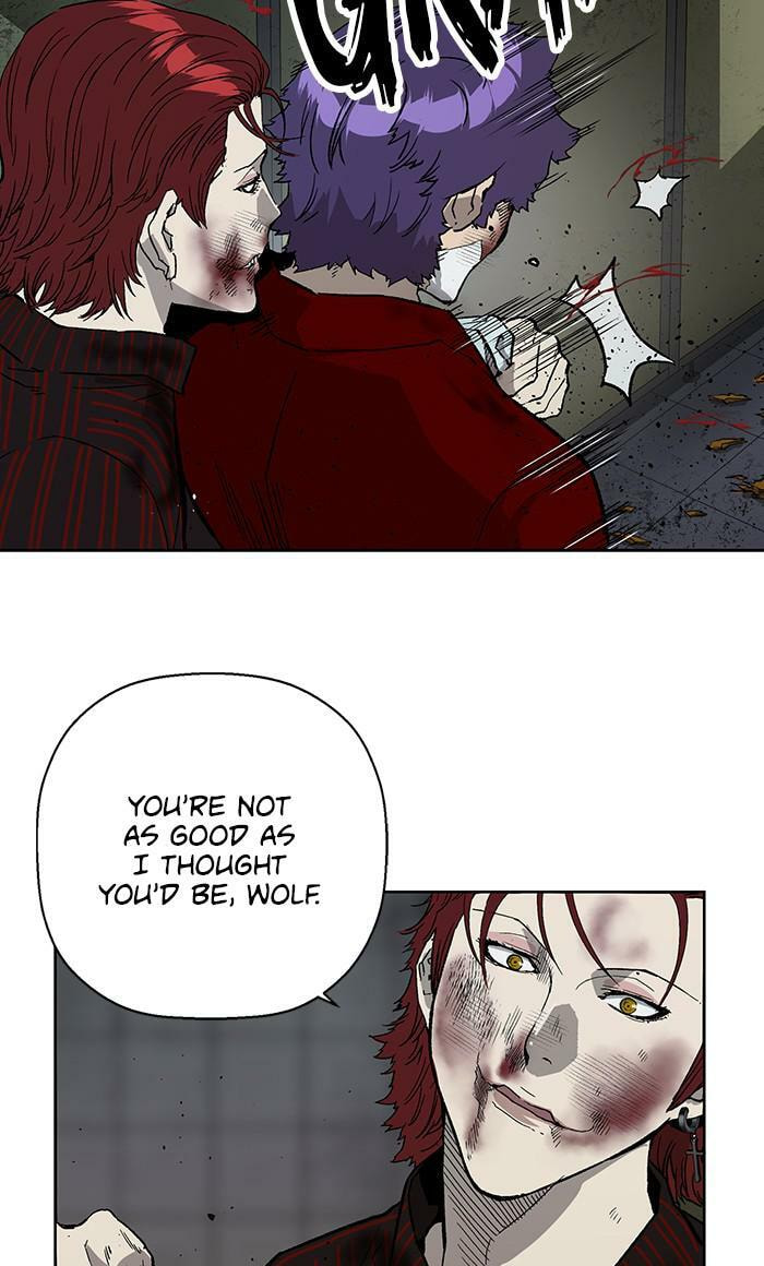 Read Weak Hero chapter 170 image 48 on Lezhin
