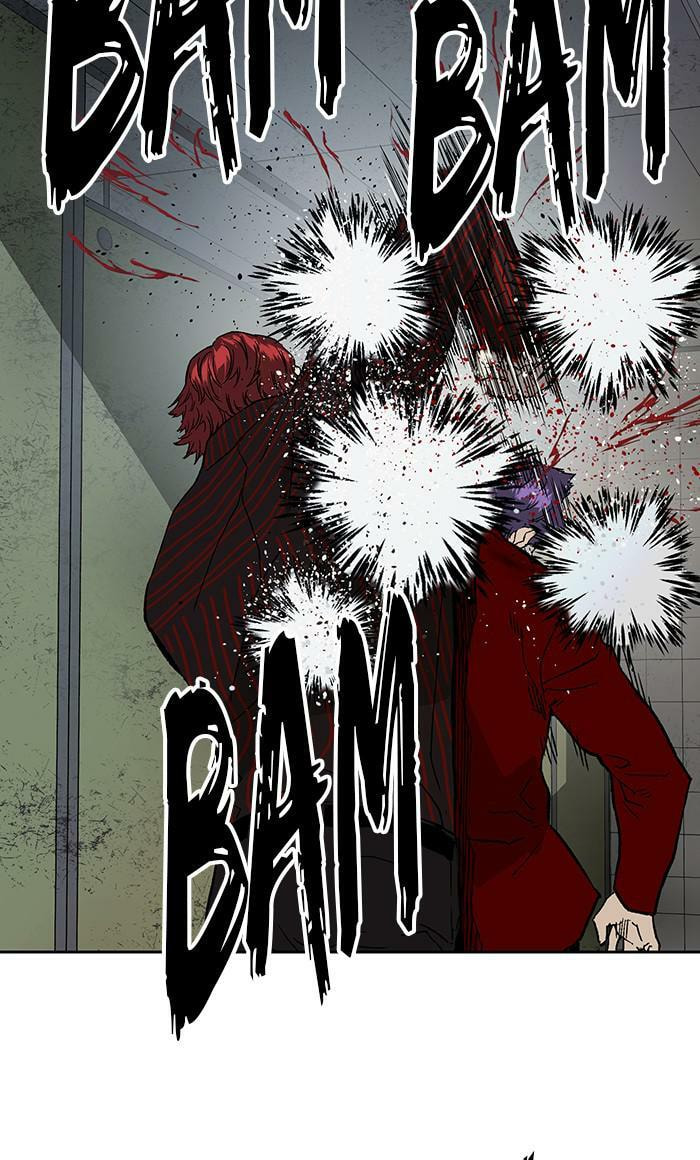 Read Weak Hero chapter 170 image 50 on Lezhin