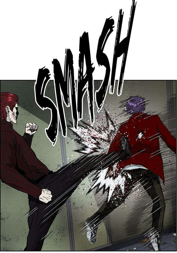 Read Weak Hero chapter 170 image 51 on Lezhin