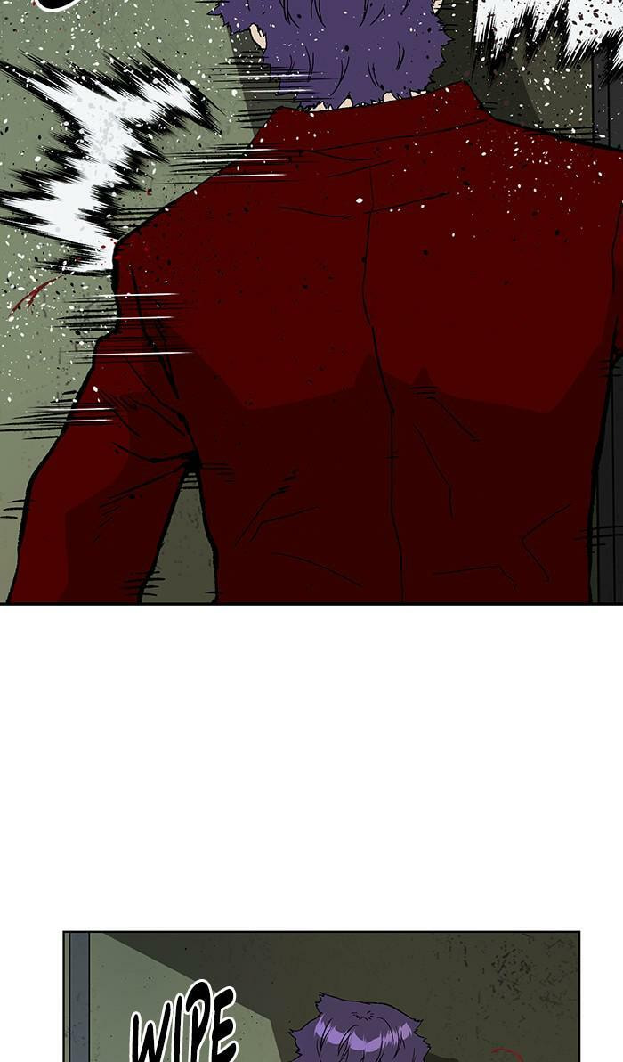 Read Weak Hero chapter 170 image 53 on Lezhin