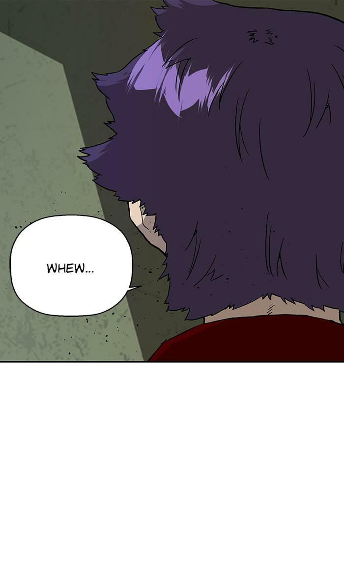Read Weak Hero chapter 170 image 55 on Lezhin