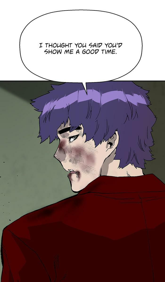 Read Weak Hero chapter 170 image 57 on Lezhin
