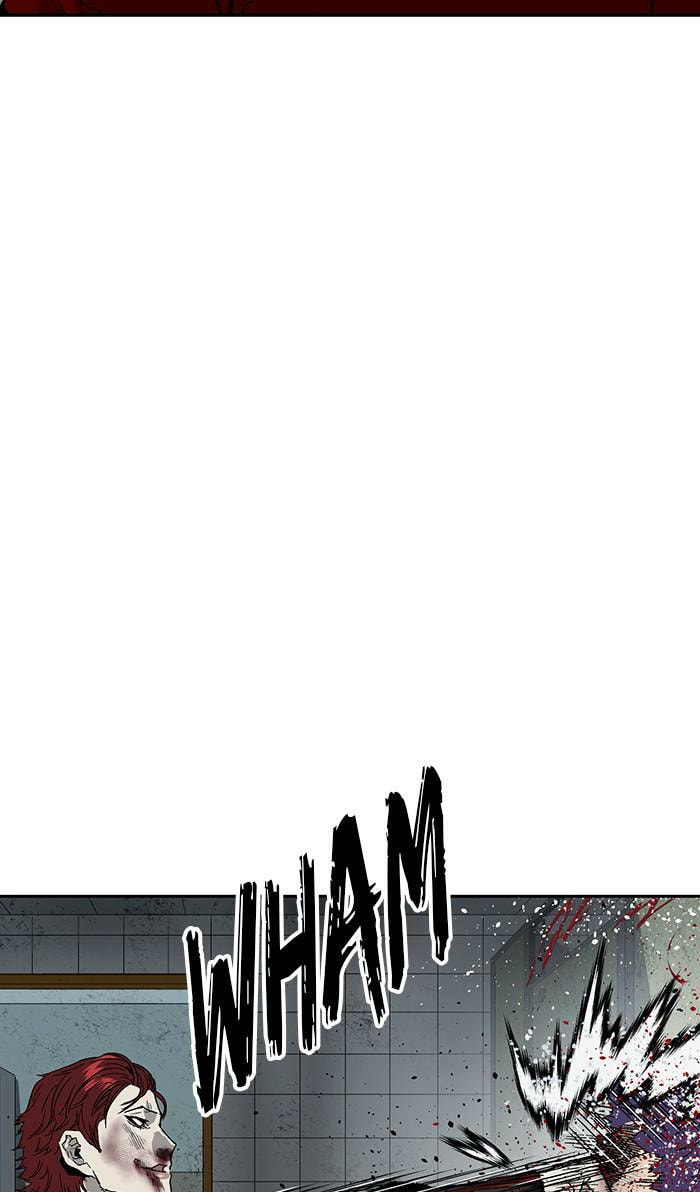 Read Weak Hero chapter 170 image 58 on Lezhin