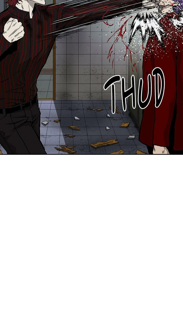 Read Weak Hero chapter 170 image 59 on Lezhin