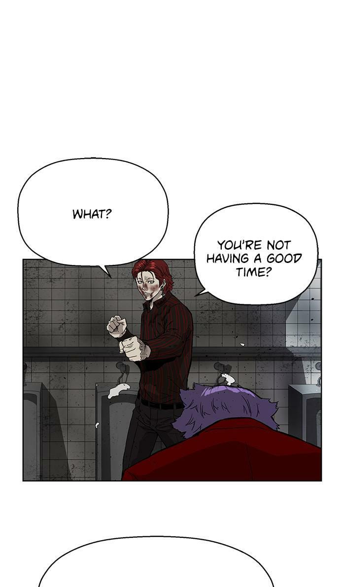 Read Weak Hero chapter 170 image 60 on Lezhin