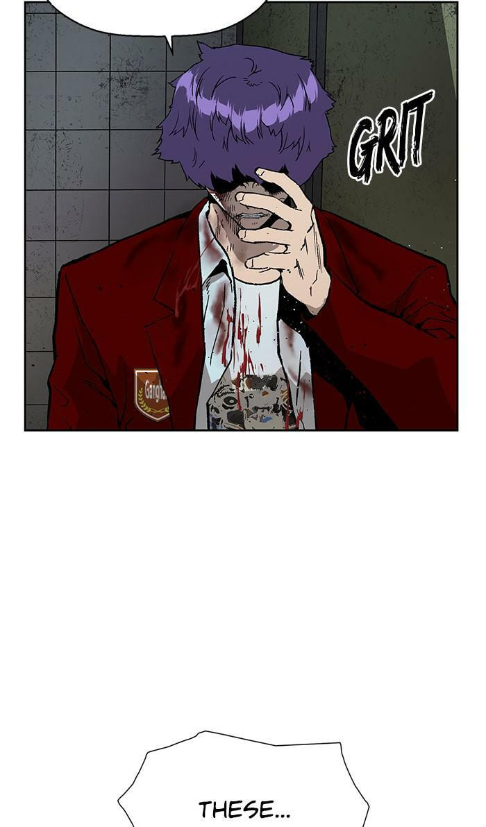 Read Weak Hero chapter 170 image 62 on Lezhin